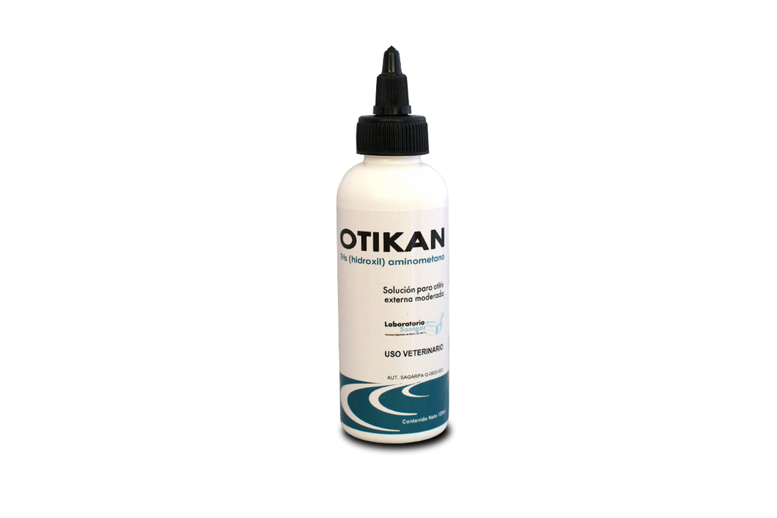 Otikan 120 mL ( Solución Ótica )